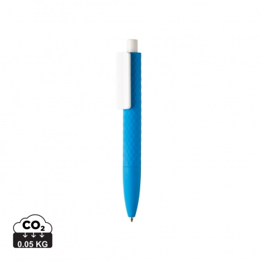 Logo trade promotional items image of: X3 pen smooth touch