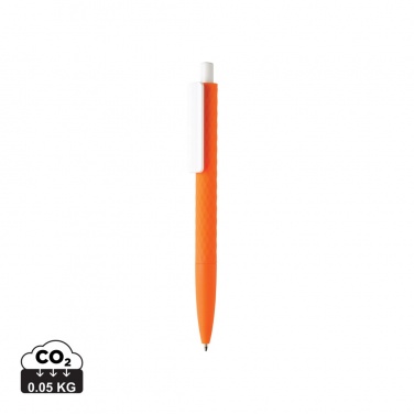 Logotrade promotional products photo of: X3 pen smooth touch