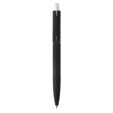 Logotrade corporate gifts photo of: X3 black smooth touch pen