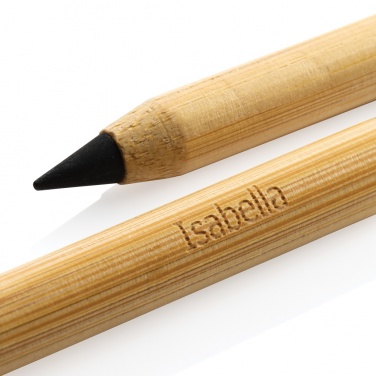 Logo trade corporate gift photo of: Tree free infinity pencil