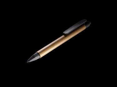 Logotrade corporate gift picture of: Write responsible recycled paper barrel pen