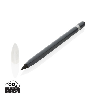 Logotrade promotional product image of: Aluminum inkless pen with eraser