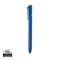 TwistLock GRS certified recycled ABS pen, blue