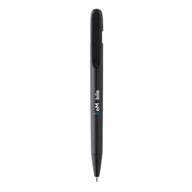 Logo trade promotional items image of: Devin GRS certified RABS pen solid