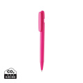 Devin GRS certified RABS pen solid, pink