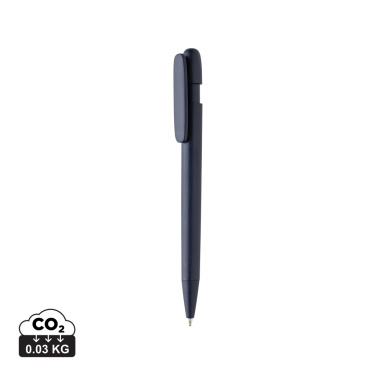 Logotrade promotional merchandise image of: Devin GRS certified RABS pen solid