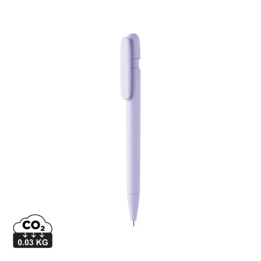 Logotrade business gift image of: Devin GRS certified RABS pen solid