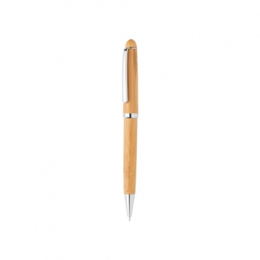 Logotrade advertising products photo of: Bamboo pen in box