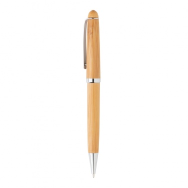 Logotrade promotional merchandise image of: Bamboo pen in box