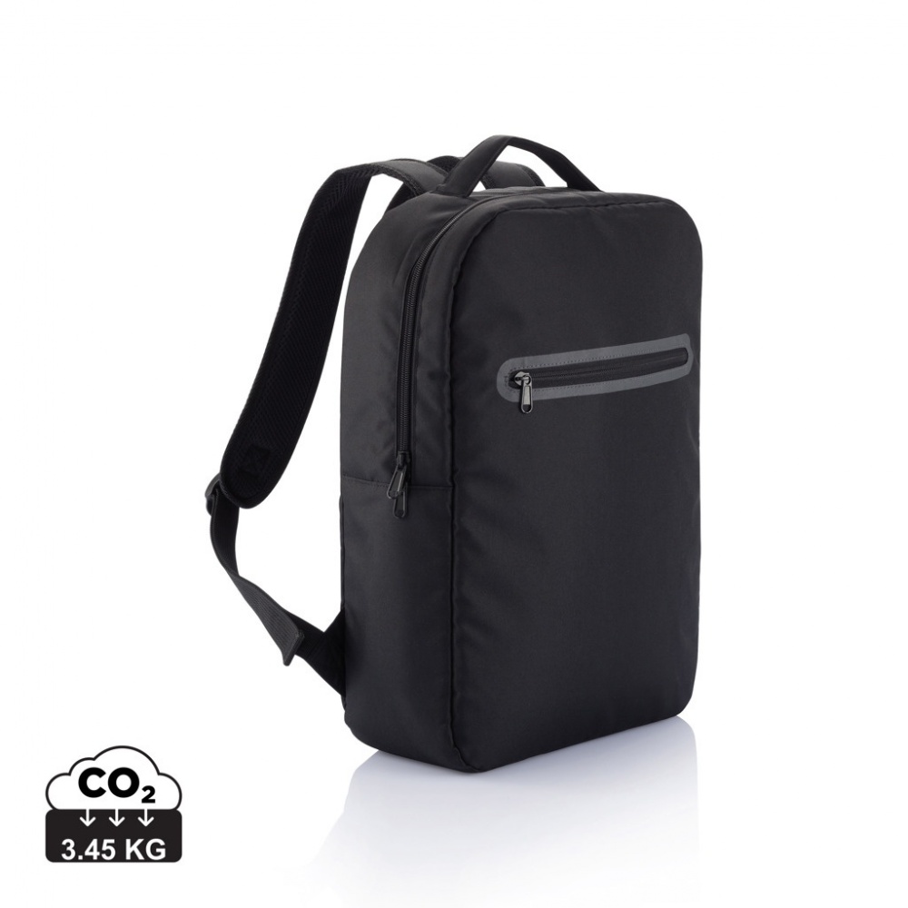 Logotrade promotional items photo of: London laptop backpack PVC free