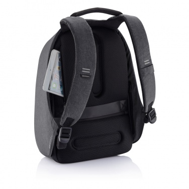 Logo trade corporate gift photo of: Bobby Hero Regular, Anti-theft backpack