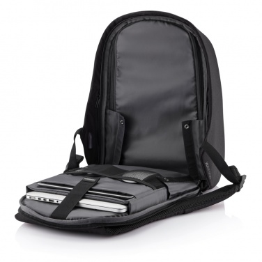 Logo trade business gift photo of: Bobby Hero Regular, Anti-theft backpack