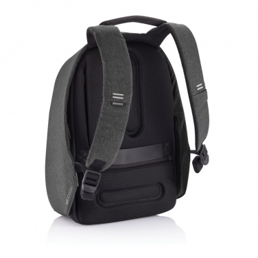 Logo trade business gift photo of: Bobby Hero Regular, Anti-theft backpack