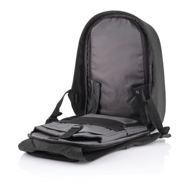 Logo trade advertising product photo of: Bobby Hero Regular, Anti-theft backpack