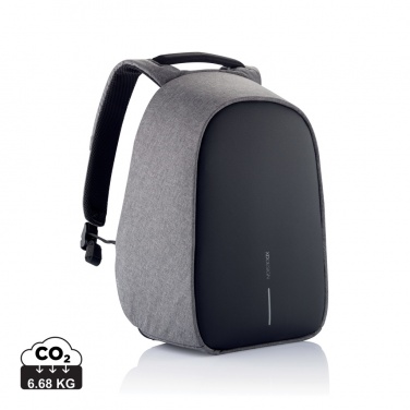 Logo trade advertising products image of: Bobby Hero Regular, Anti-theft backpack