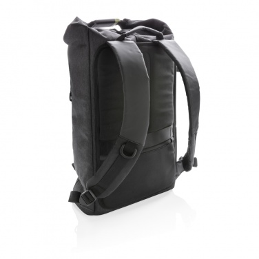 Logo trade business gifts image of: Urban Lite anti-theft backpack