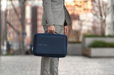 Logo trade corporate gift photo of: Bobby Bizz anti-theft backpack & briefcase