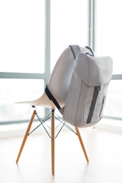 Logo trade advertising products image of: Osaka backpack