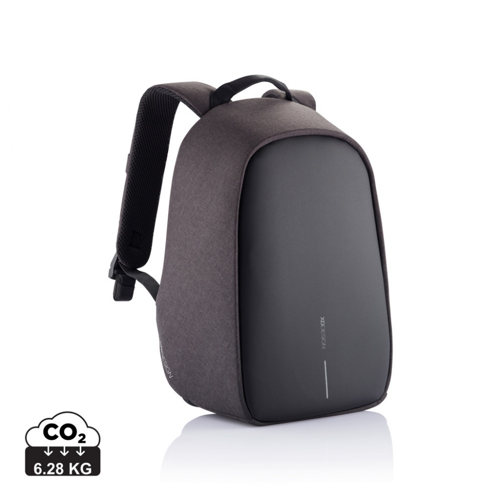 Logo trade promotional giveaways picture of: Bobby Hero Small, Anti-theft backpack