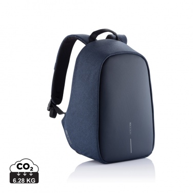 Logo trade promotional products image of: Bobby Hero Small, Anti-theft backpack