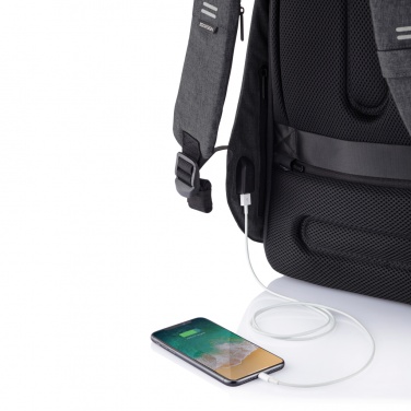 Logotrade promotional giveaway picture of: Bobby Hero XL, Anti-theft backpack