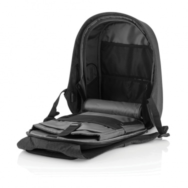 Logotrade promotional giveaway image of: Bobby Hero XL, Anti-theft backpack