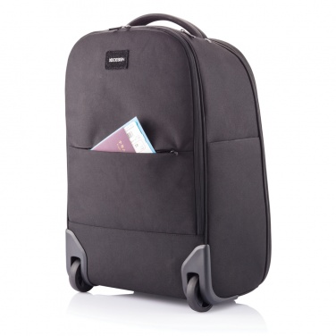 Logo trade promotional items image of: Bobby backpack trolley