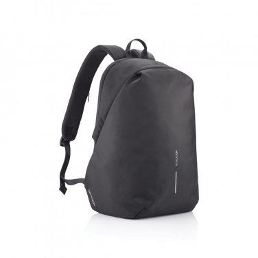 Logo trade business gift photo of: Bobby Soft, anti-theft backpack