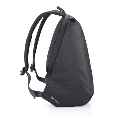 Logo trade business gift photo of: Bobby Soft, anti-theft backpack