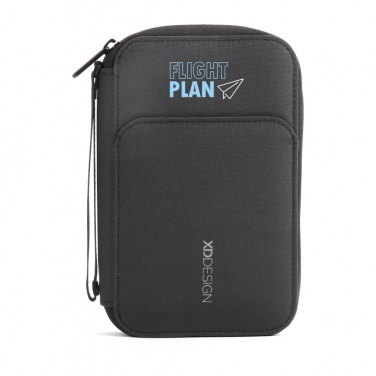 Logo trade promotional merchandise picture of: Passport holder