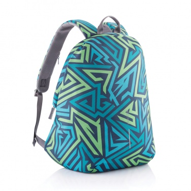 Logo trade promotional merchandise image of: Bobby Soft "Art", anti-theft backpack