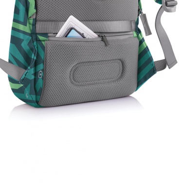 Logo trade promotional product photo of: Bobby Soft "Art", anti-theft backpack