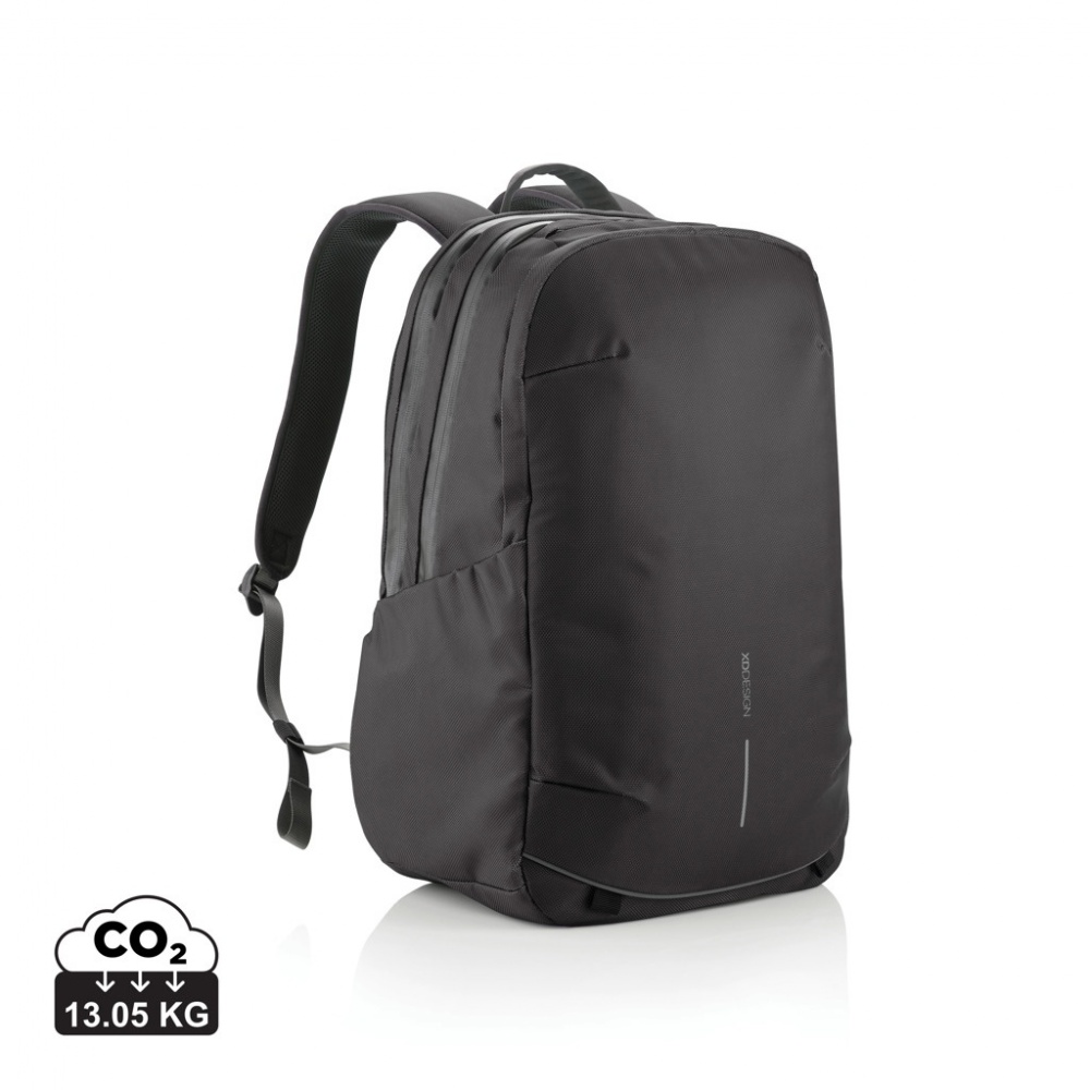 Logo trade promotional giveaways image of: Bobby Explore backpack