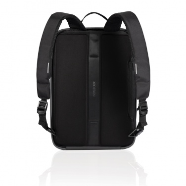 Logo trade advertising products image of: Bobby Bizz 2.0 anti-theft backpack & briefcase