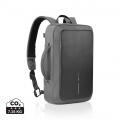 Bobby Bizz 2.0 anti-theft backpack & briefcase, grey