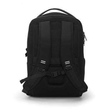 Logo trade promotional giveaways image of: Bizz Backpack