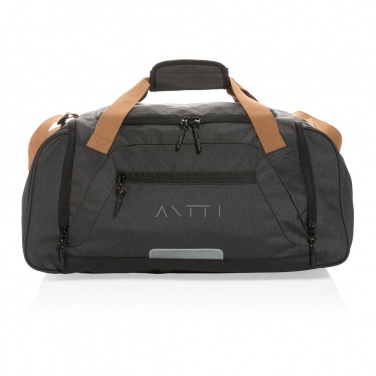 Logotrade promotional giveaway picture of: Impact AWARE™ Urban outdoor weekend bag