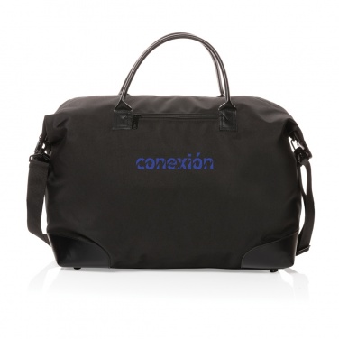 Logo trade promotional gift photo of: Impact Aware™ RPET 1200D Weekend bag