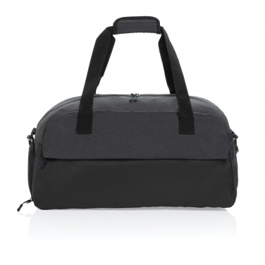 Logotrade promotional giveaways photo of: Kazu AWARE™ RPET basic weekend duffel