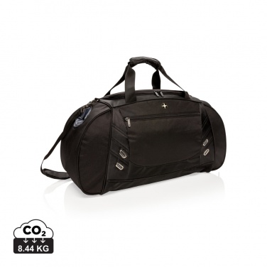 Logotrade promotional item image of: Weekend/sports bag