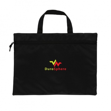 Logotrade business gift image of: Impact AWARE™ lightweight document bag