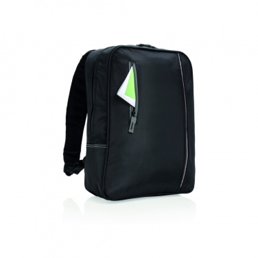 Logotrade business gift image of: The City Backpack