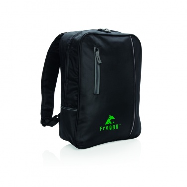 Logotrade promotional giveaways photo of: The City Backpack