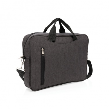 Logotrade corporate gift image of: Classic 15” laptop bag