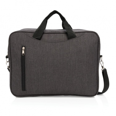 Logotrade promotional giveaway picture of: Classic 15” laptop bag