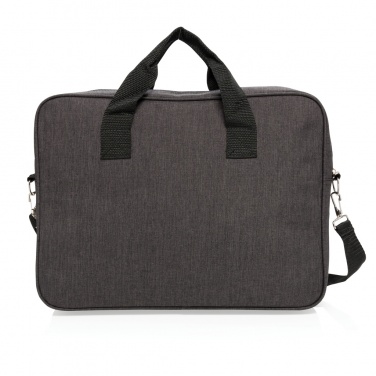 Logo trade advertising product photo of: Classic 15” laptop bag