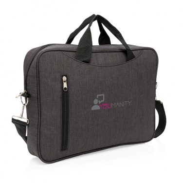 Logotrade promotional products photo of: Classic 15” laptop bag