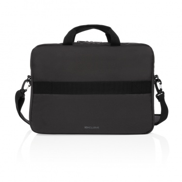 Logo trade promotional merchandise photo of: Impact AWARE™ RPET 15.6" laptop bag