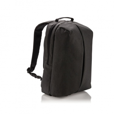 Logotrade business gift image of: Smart office & sport backpack