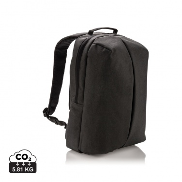 Logo trade promotional giveaway photo of: Smart office & sport backpack